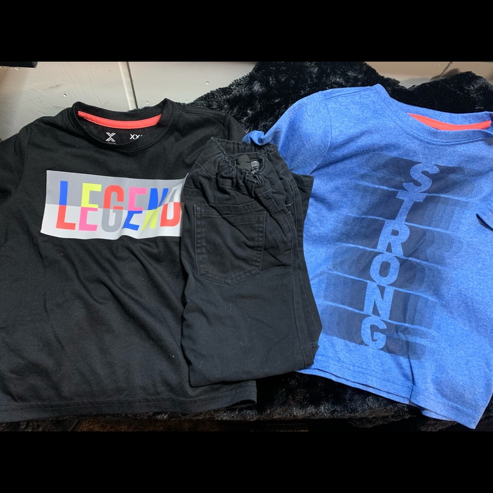 Boys 4/5 Bundle